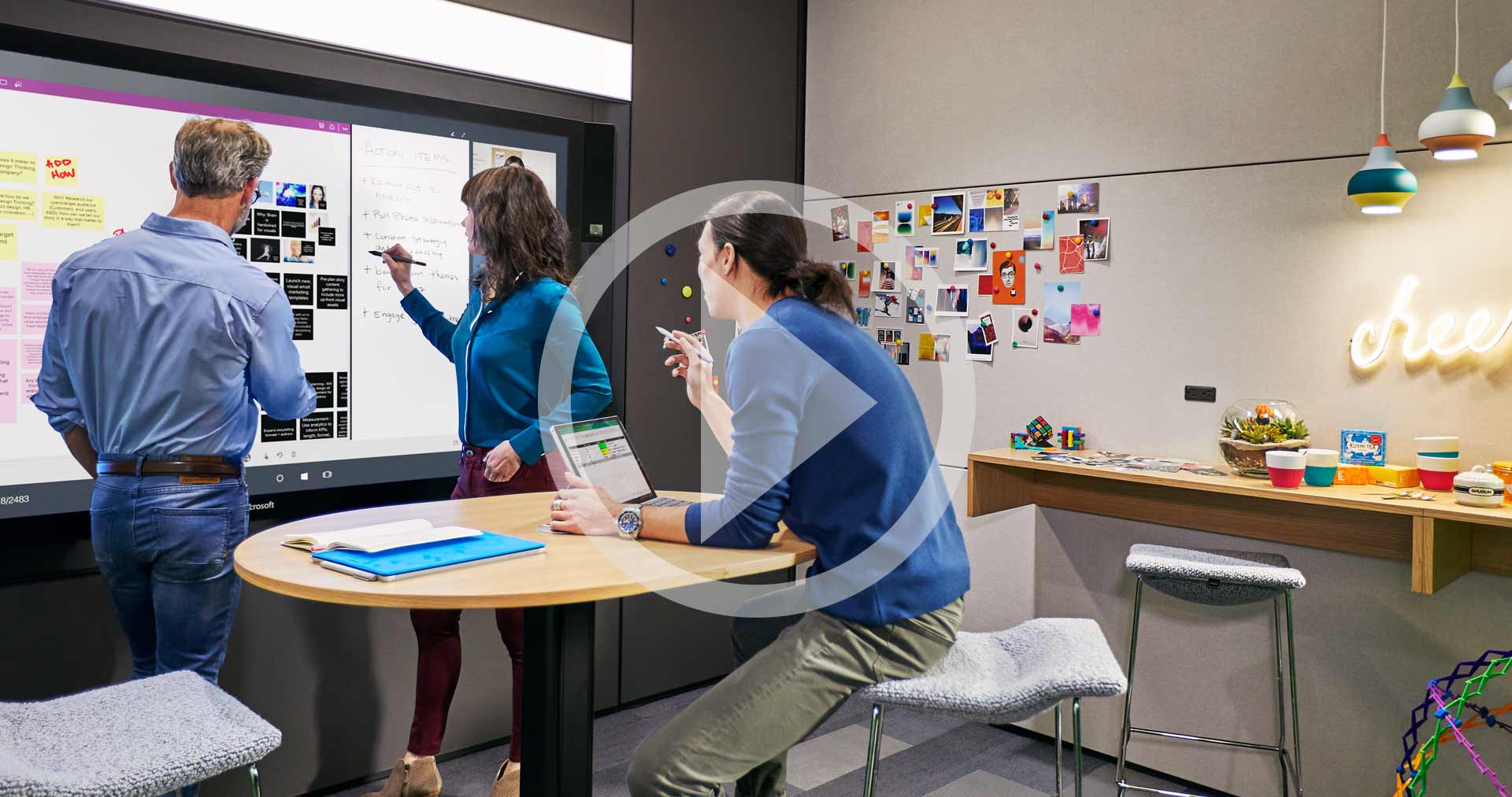 NBS is a Microsoft Surface HUB Authorized Reseller