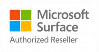 NBS is a Microsoft Surface Authorized Reseller