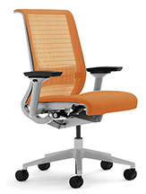 Orange-Think-Chair