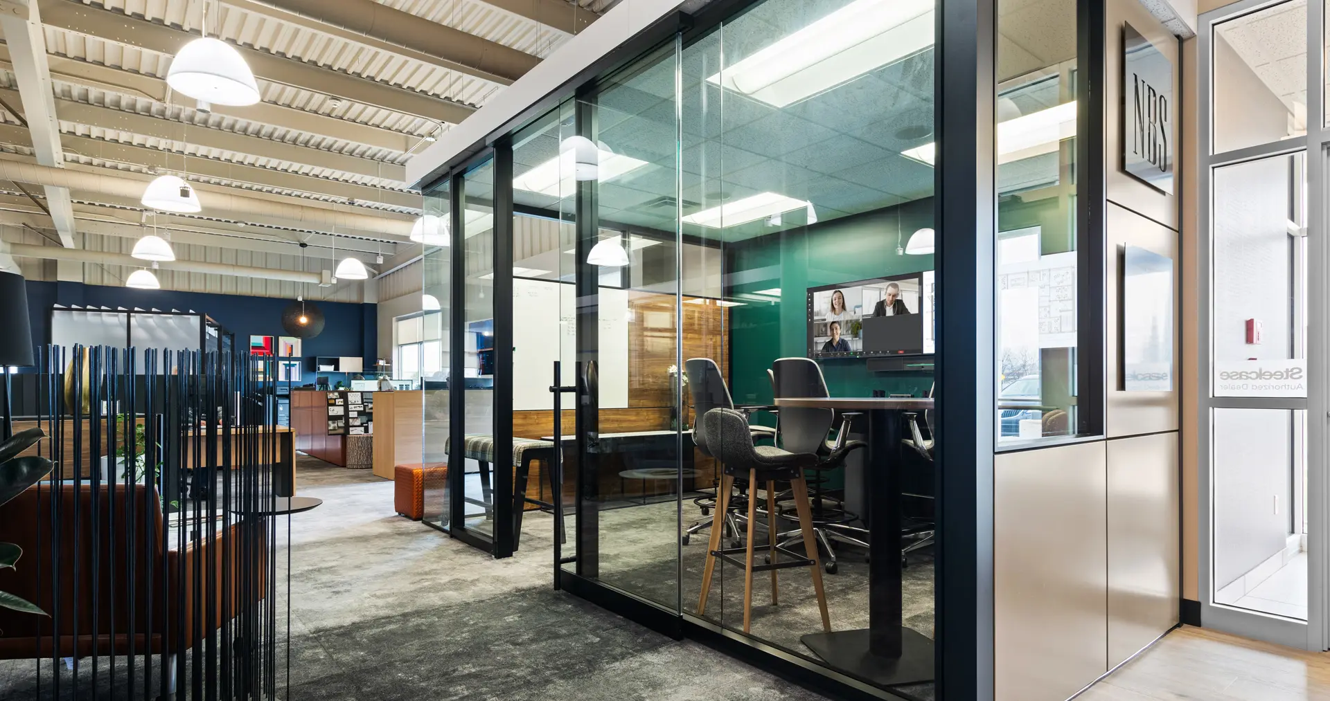 NBS Modular Wall Systems