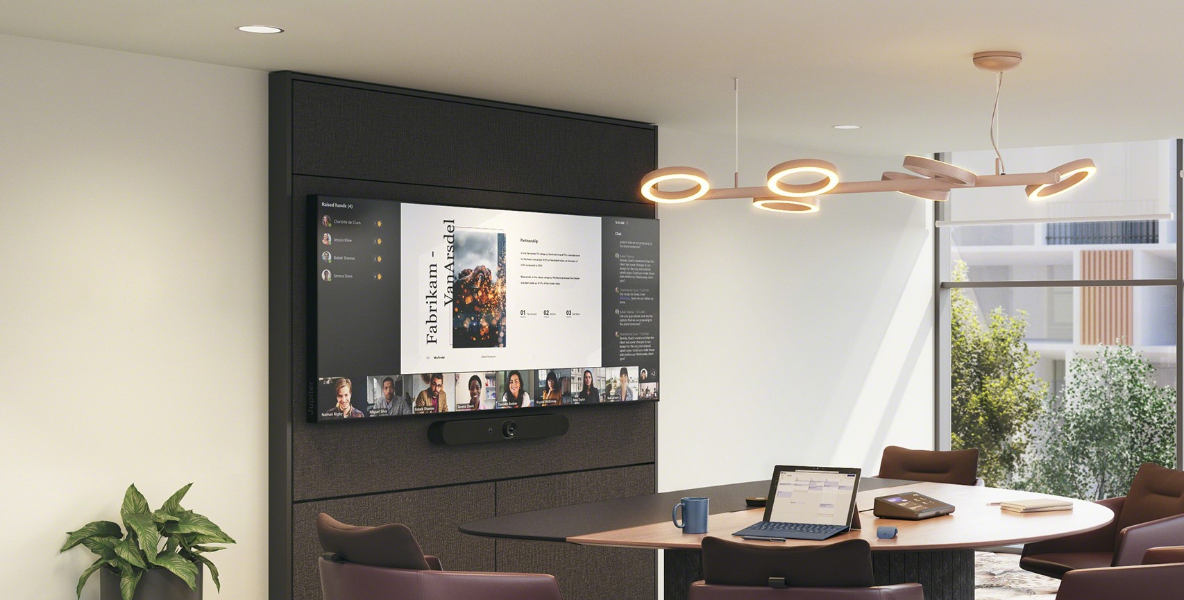 Ultra Wide Displays by Jupiter