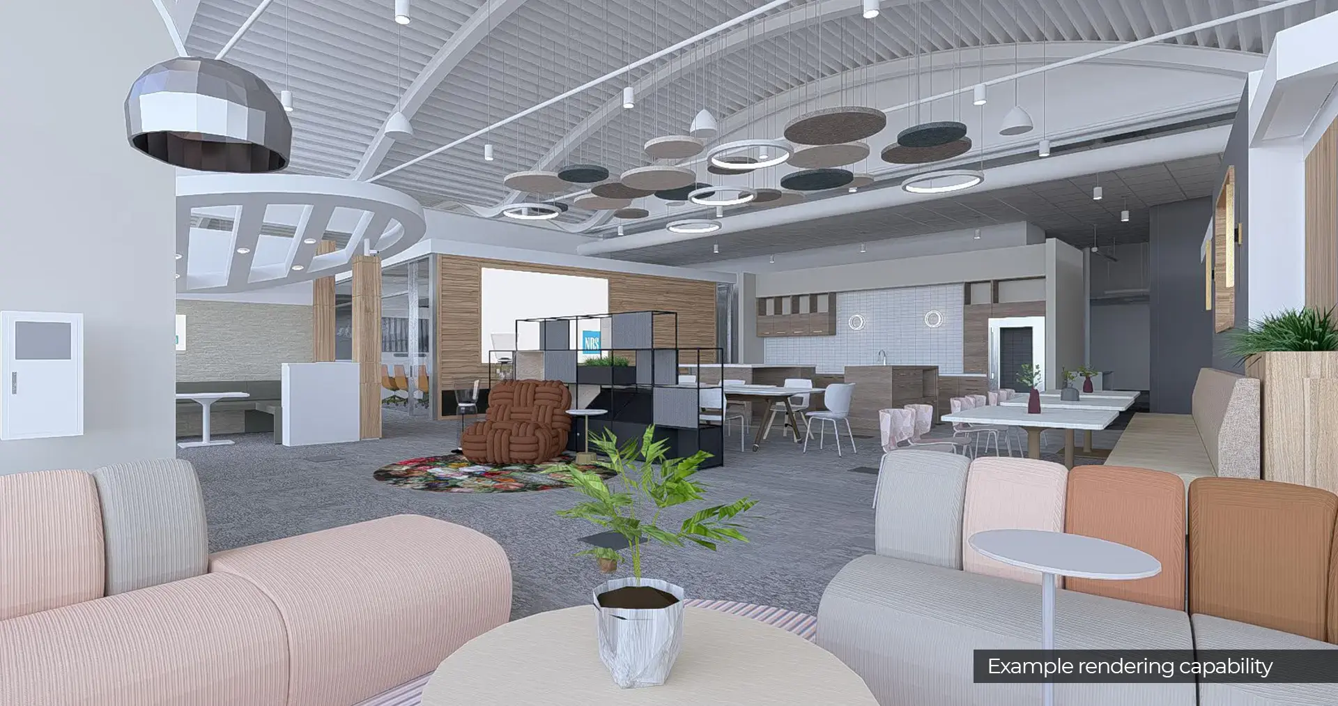 NBS Pre-Construction Rendering