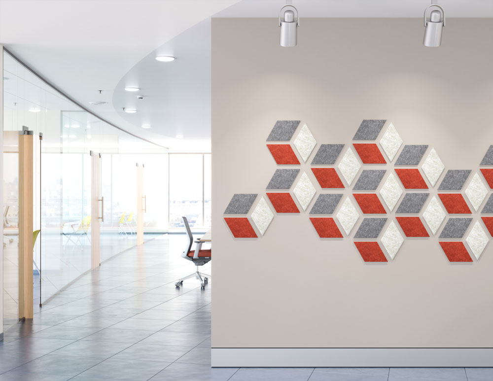 3F Wall Tile by AMQ
