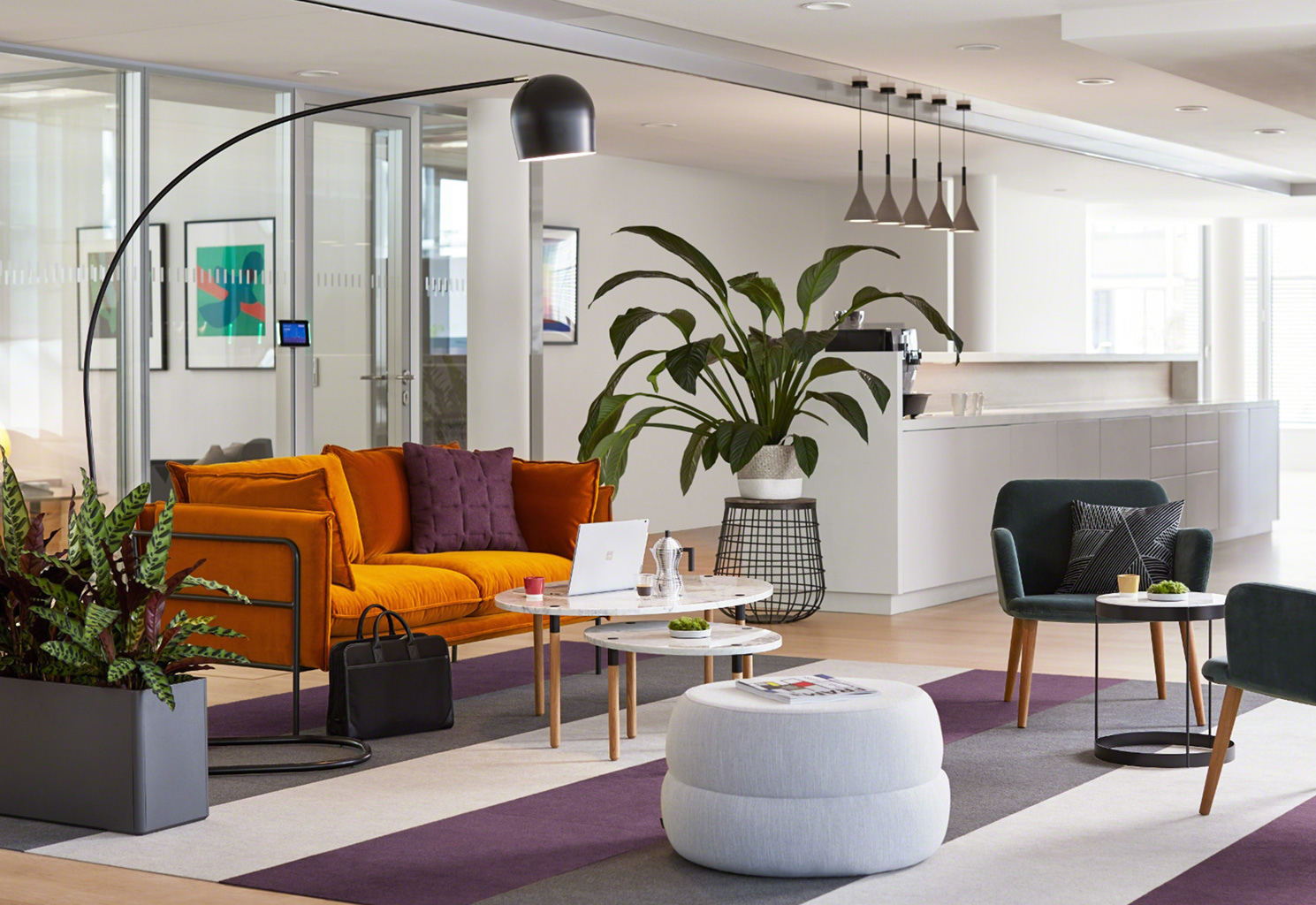 Ancillary Spaces: A Top Trend for 2020 | NBS Commercial Interiors