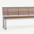 Extempore Bench by Extremis