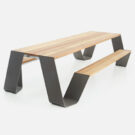 NBS Extremis Hopper Picnic Table