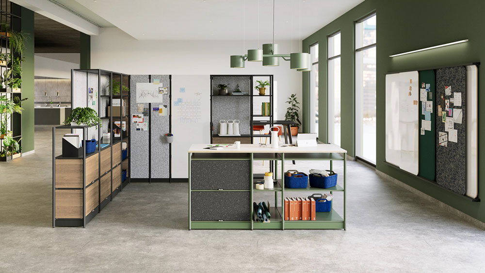 Flex Active Frames by Steelcase