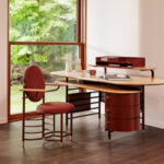 Frank Lloyd Wright Racine Collection by Steelcase