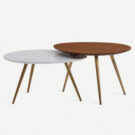 Lily Pad Nesting Tables by West Elm