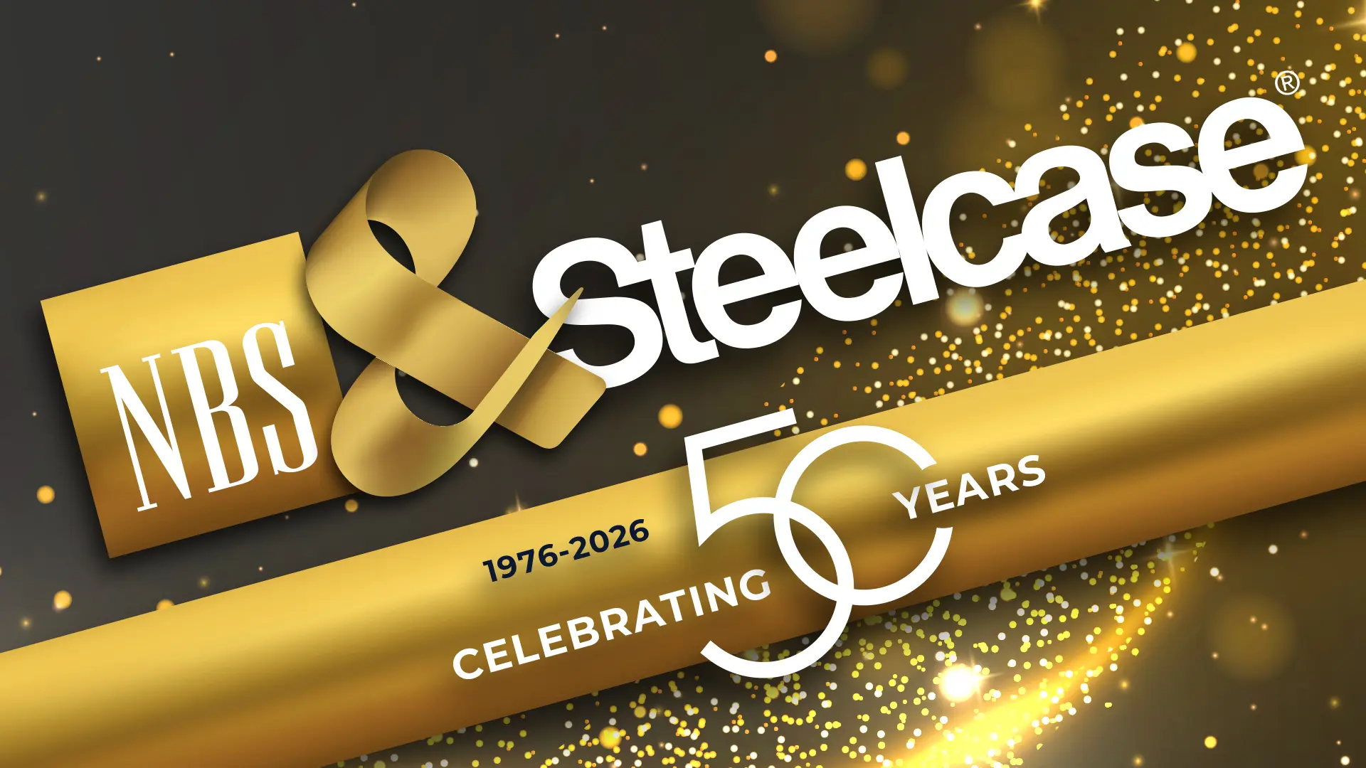 NBS & Steelcase 50 Year Celebration