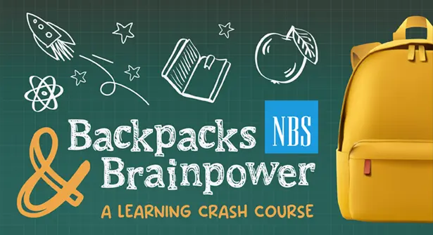 NBS Backpacks & Brainpower CEU 2025