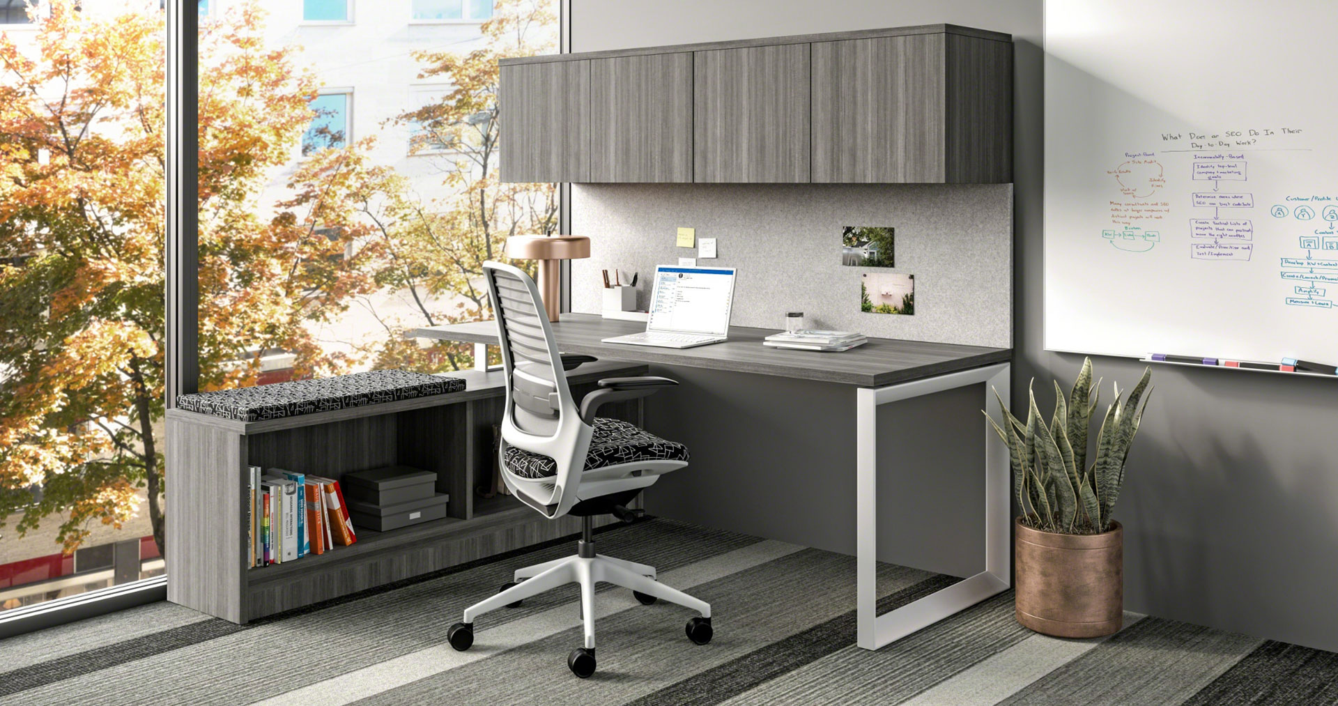 NBS Private Office Furniture