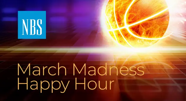 NBS March Madness Happy Hour 2026