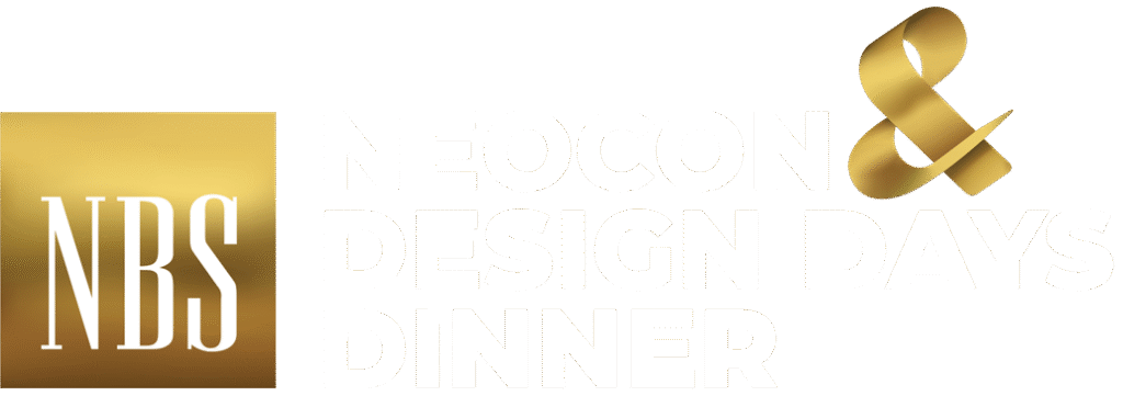 NBS NeoCon & Design Days Dinner 2026