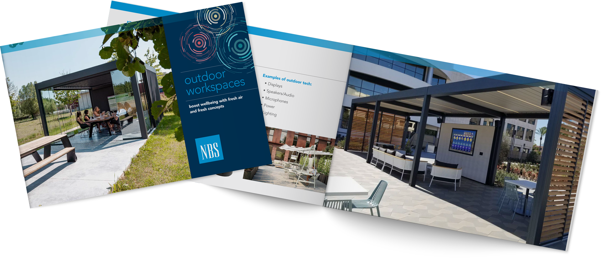 NBS Outdoor Workspaces Guide
