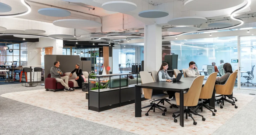 Steelcase Financial Services