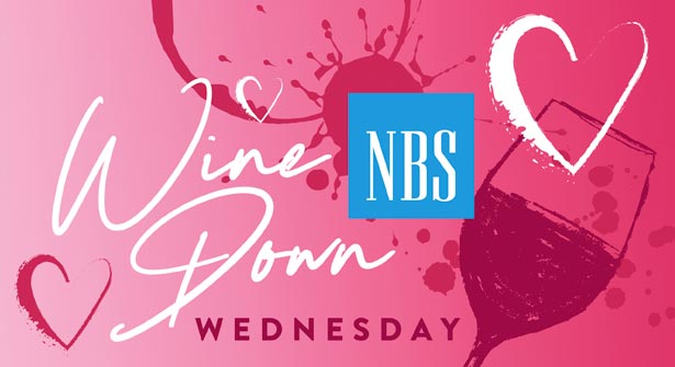 NBS Wine Down Wednesday February 2024