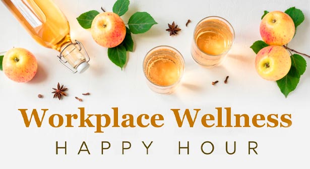 NBS Workplace Wellness Happy Hour