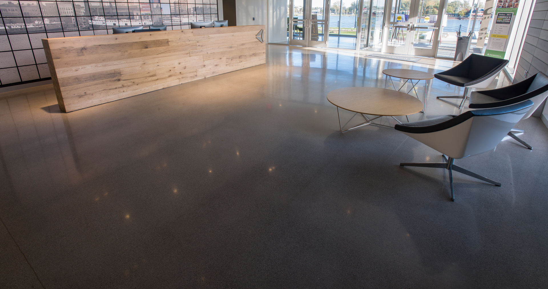 Hard Surfaces NBS Commercial Interiors