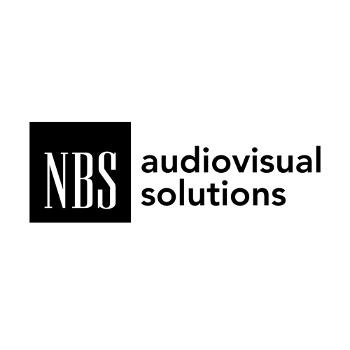 NBS Audiovisual Logo