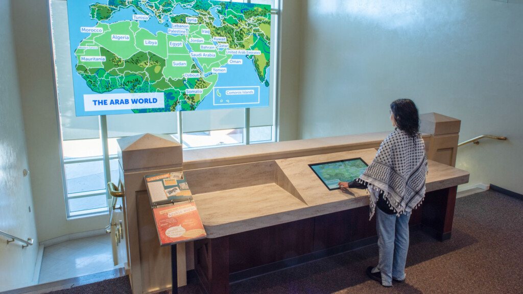 NBS ACCESS Museum Audiovisual