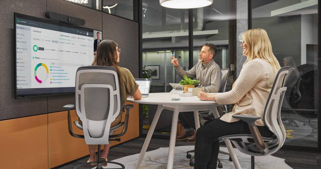 Best Conference Room AV Setup For Presentation, Collaboration NBS