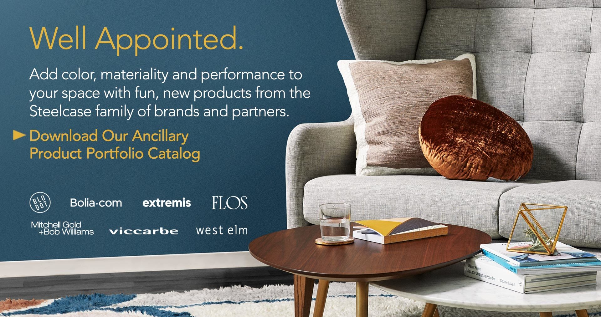 NBS Commercial Interiors Steelcase Authorized Dealer Platinum Partner