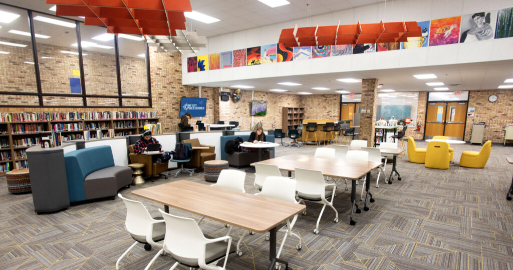 NBS Bay City Schools Learning Environment