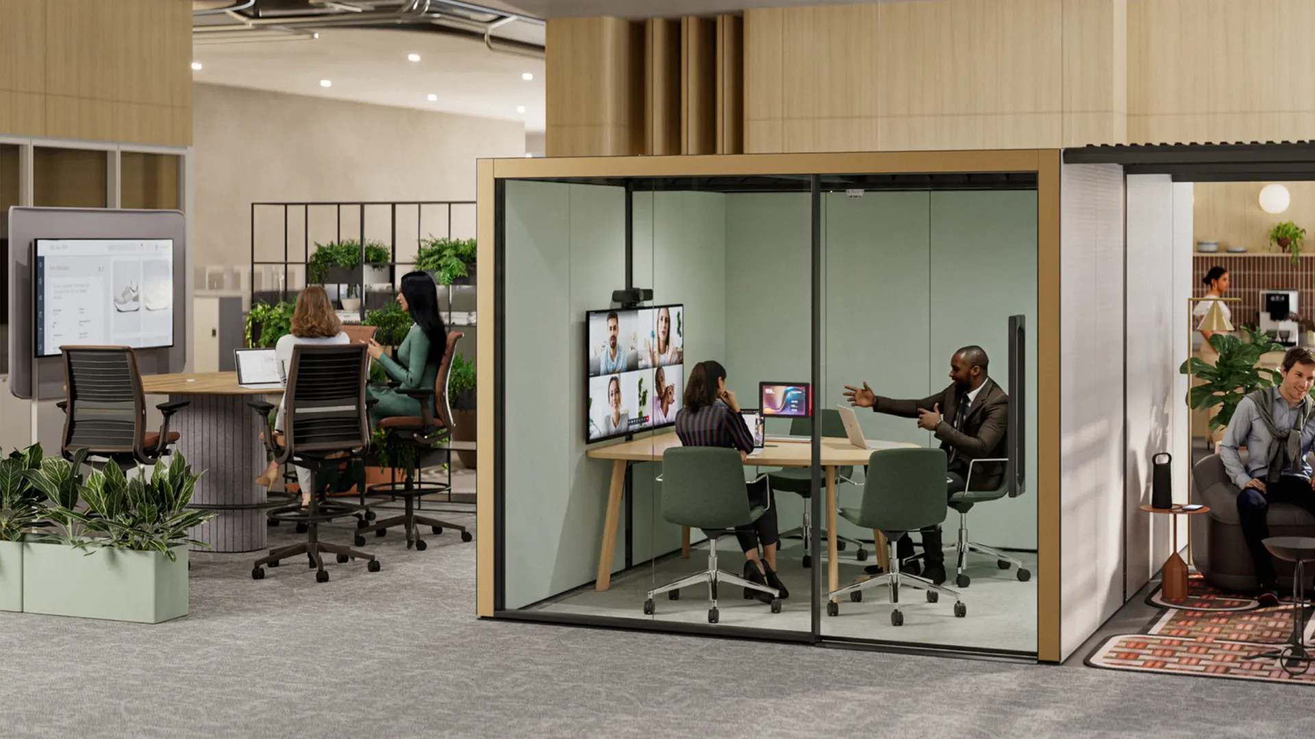 NBS Connections & Community