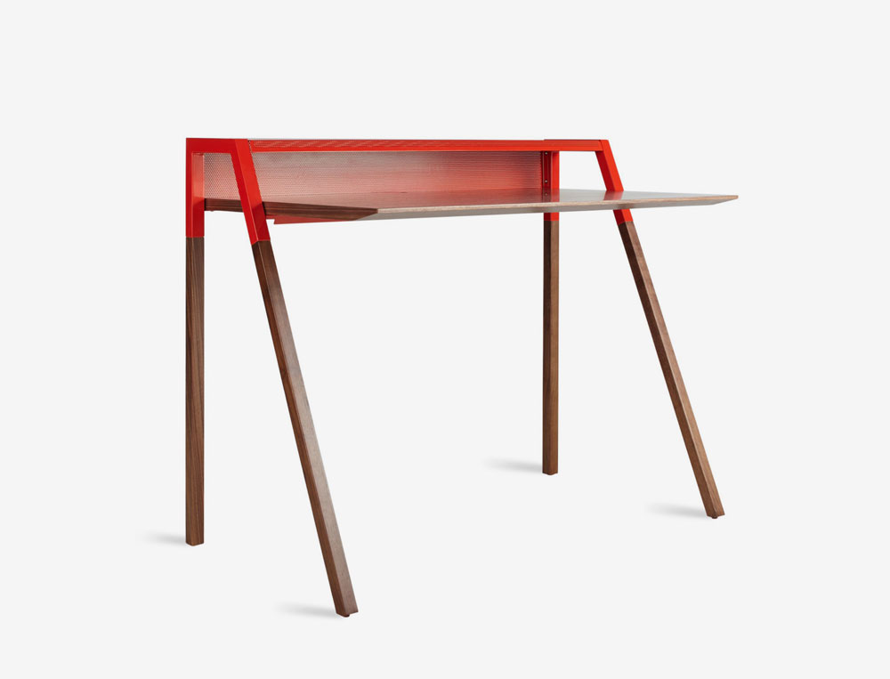 Cant Desk by Blu Dot