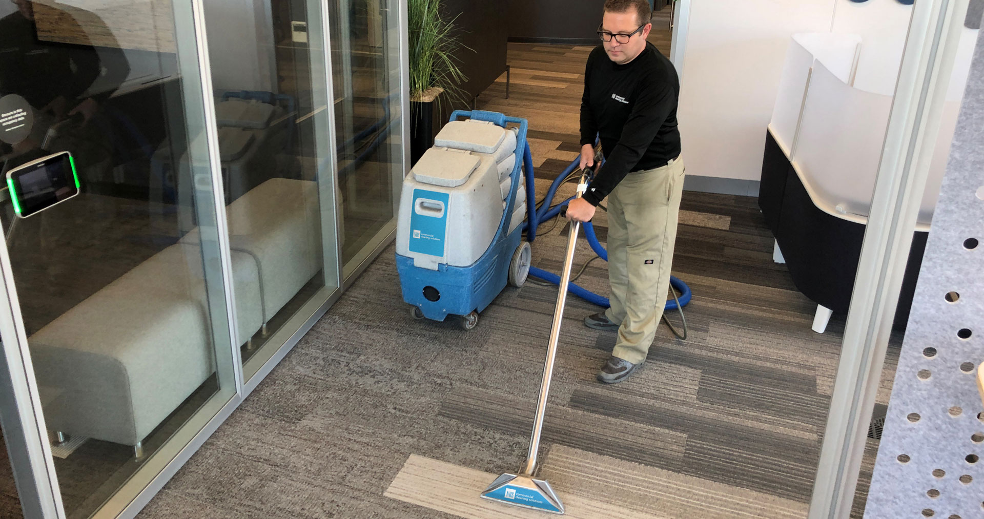 NBS Commercial Cleaning Carpet