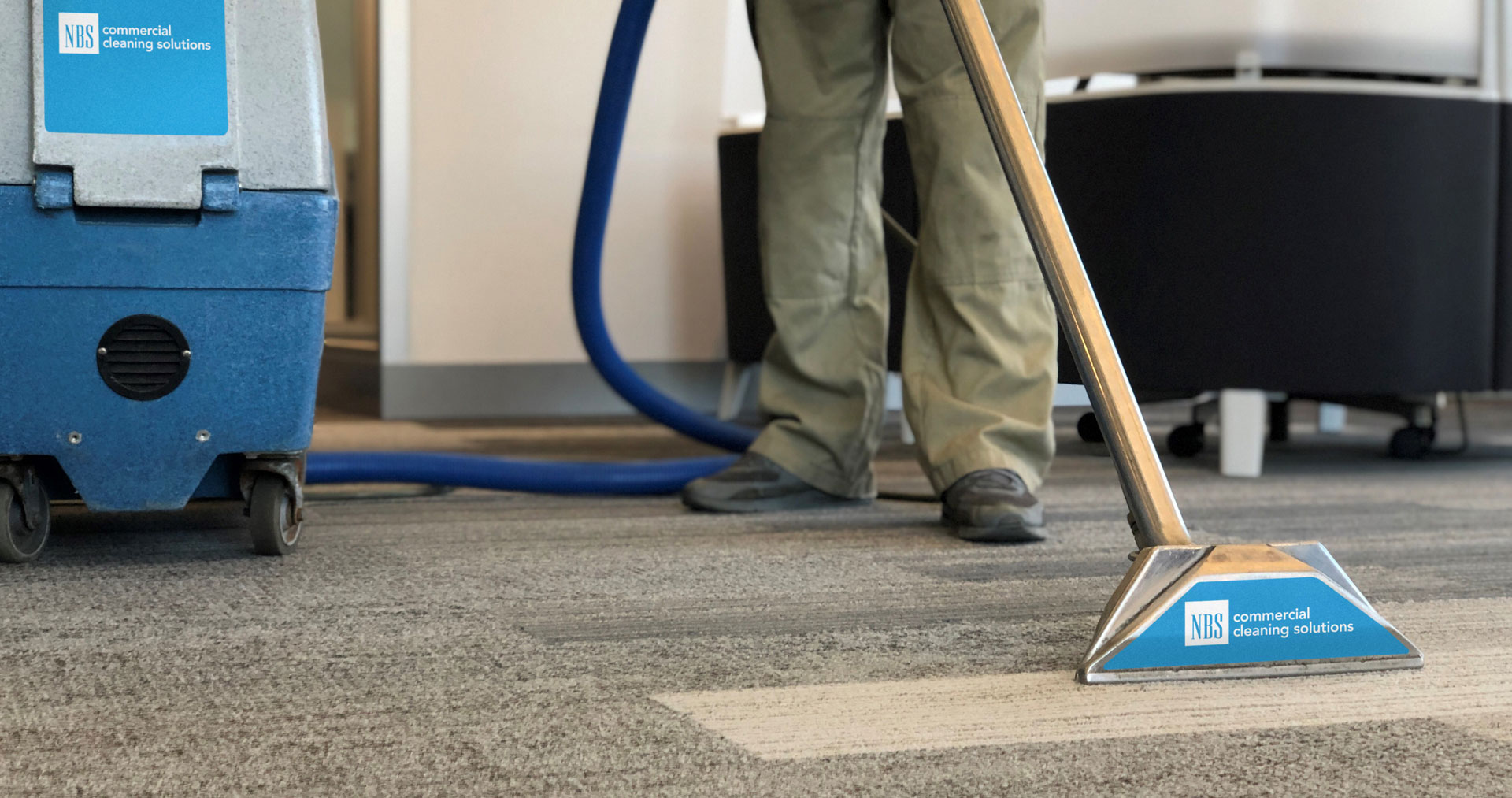 NBS Commercial Cleaning Carpet Cleaning