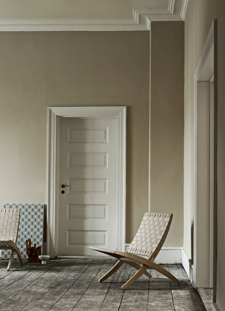 Cuba Chair by Carl Hansen & Son