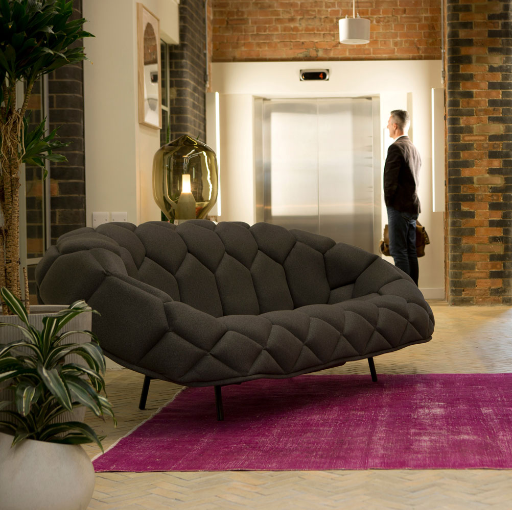 Quilt Sofa by Established & Sons