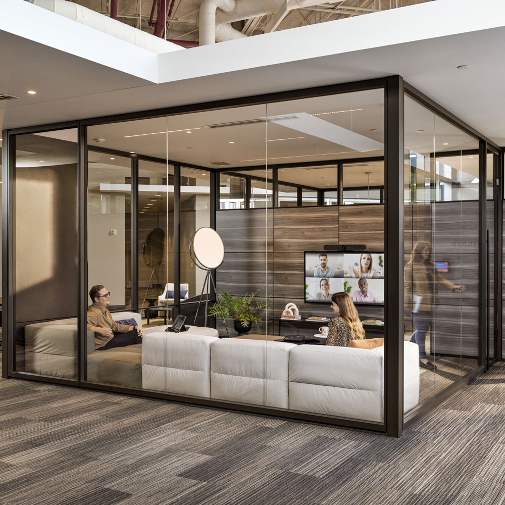 Everwall by Steelcase
