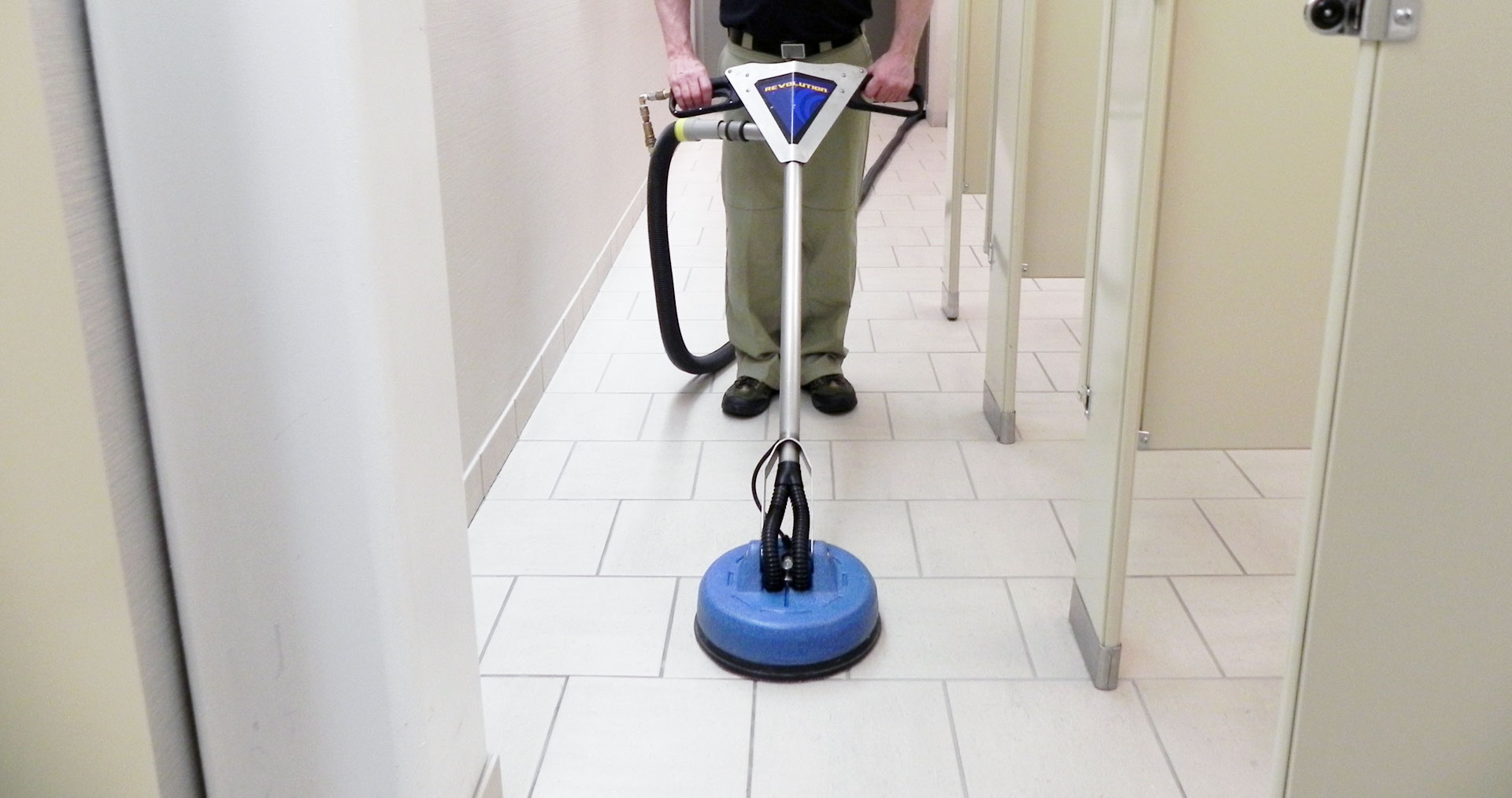 NBS Commercial Cleaning Floor Maintenance