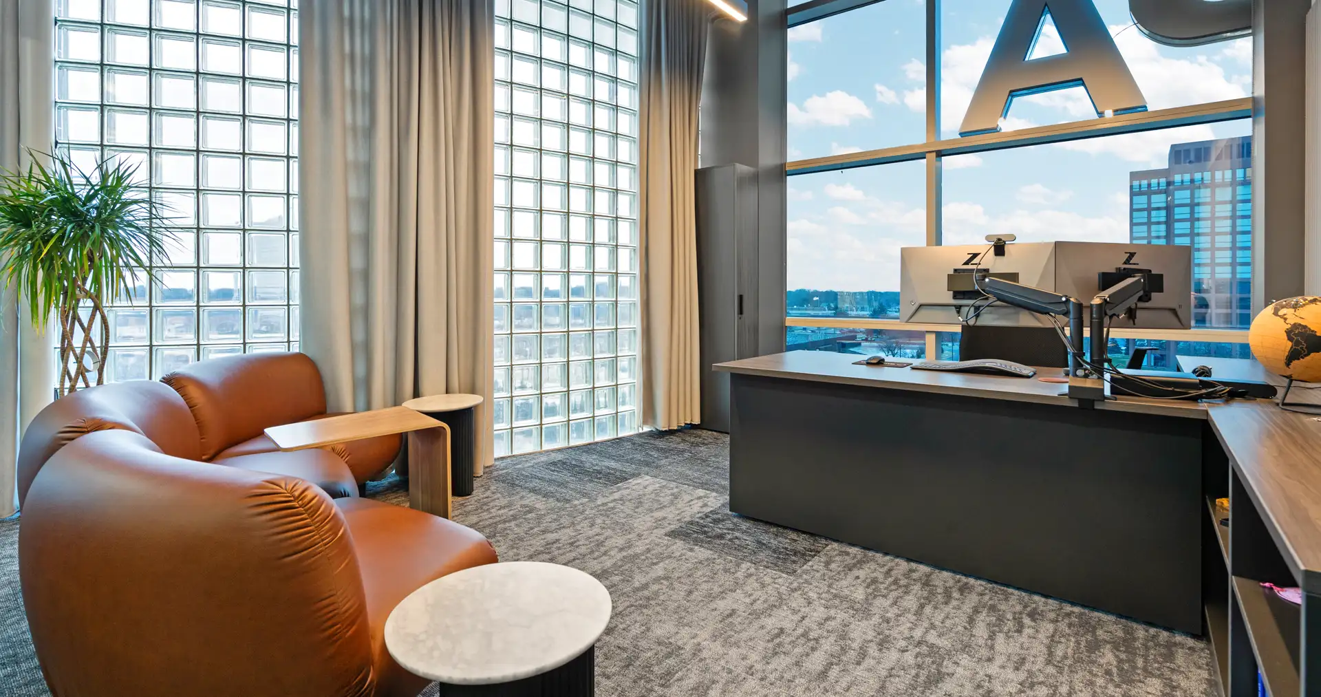 NBS Project Profile : Gulla CPA Headquarters