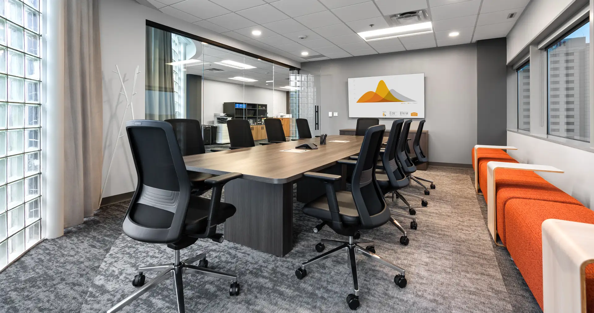 NBS Project Profile : Gulla CPA Headquarters