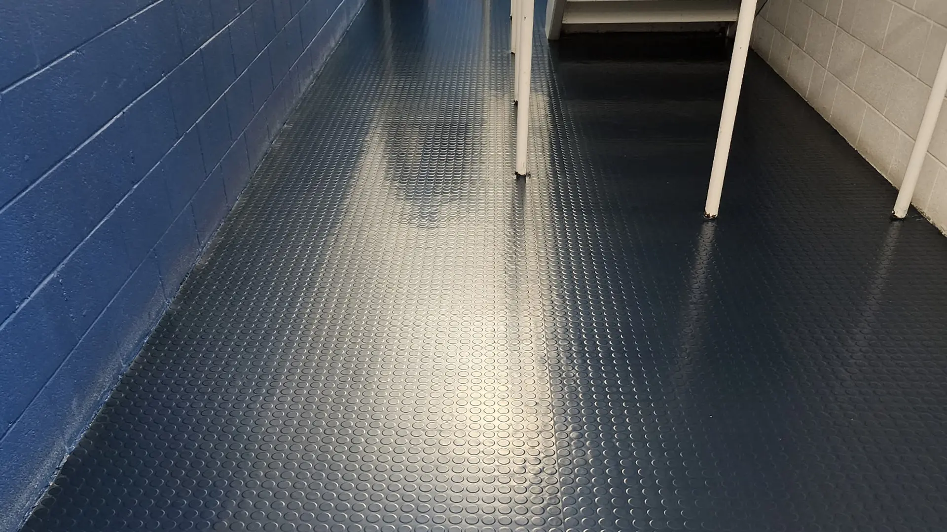 NBS Hard Surface Cleaning After