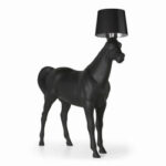 Moooi Horse Lamp