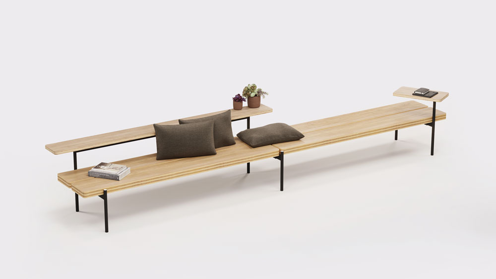 Island Collection by Established & Sons