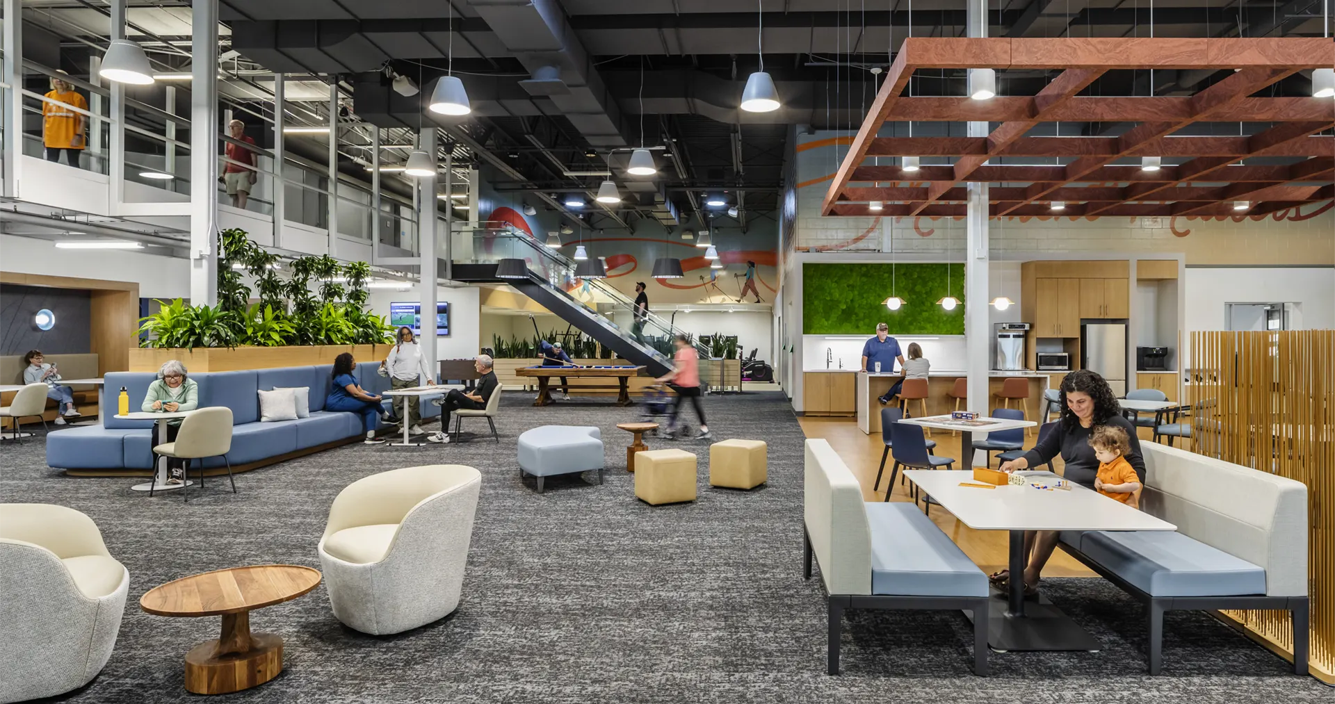 NBS Kirk Gibson Center for Parkinson's Wellness