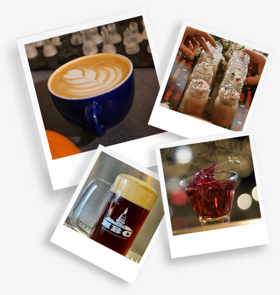 NBS Lansing Shop Local for Coffee and Beer lovers