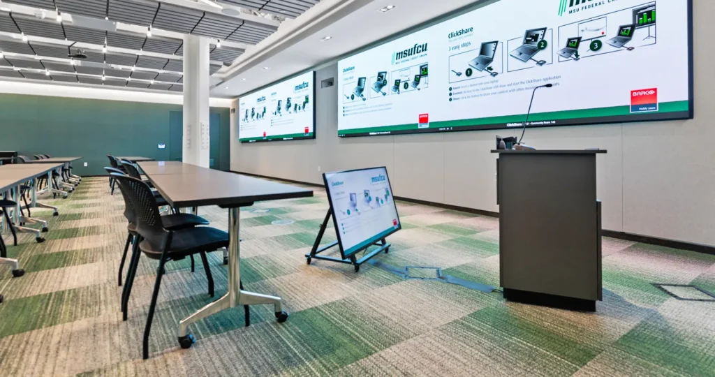 NBS Project Profile : Michigan State University Financial Credit Union (MSUFCU)