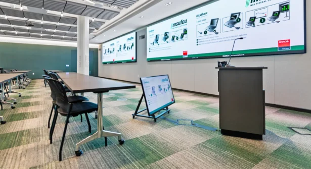 NBS Project Profile : Michigan State University Financial Credit Union (MSUFCU)