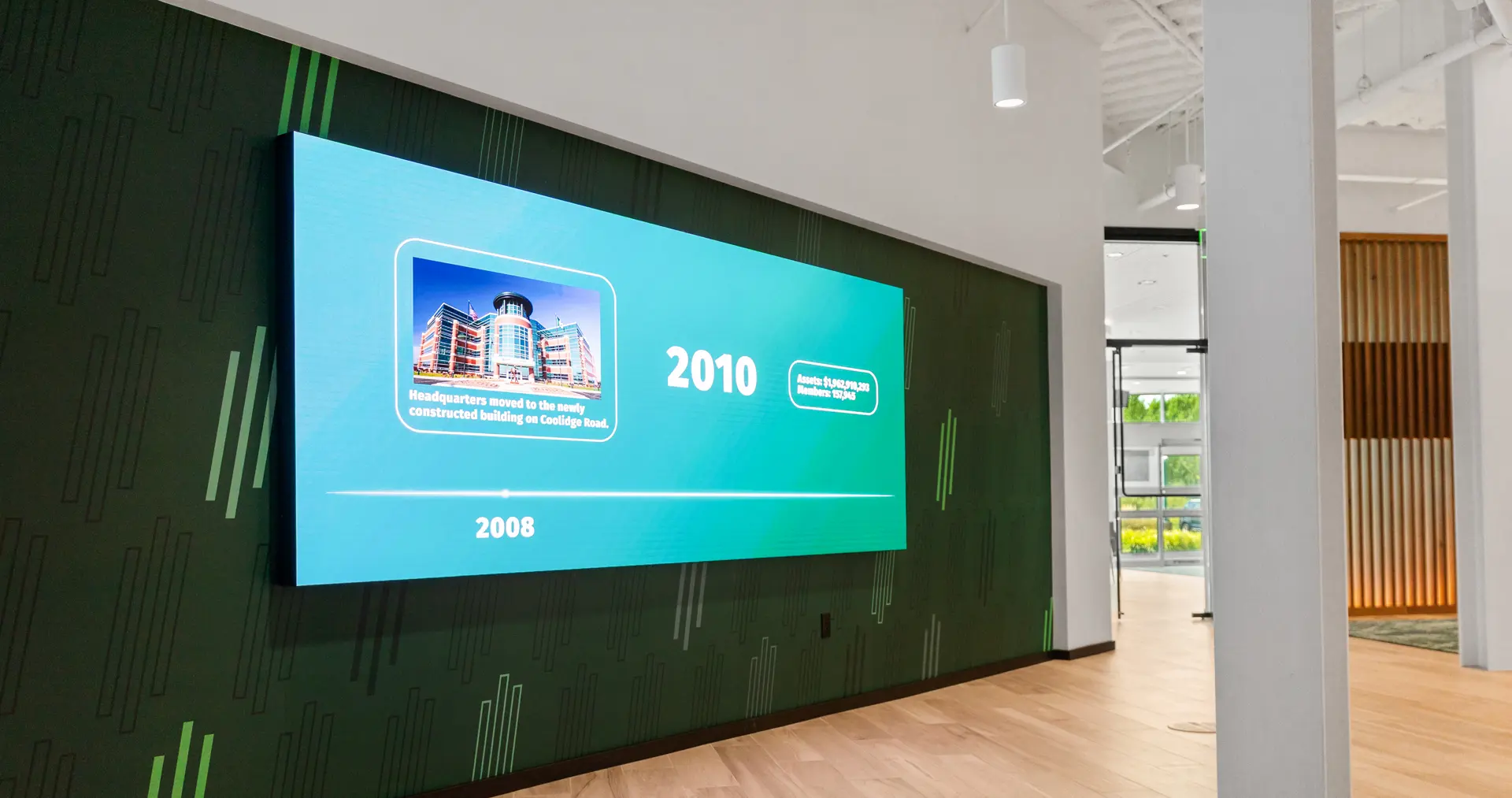 NBS Project Profile : Michigan State University Financial Credit Union (MSUFCU)