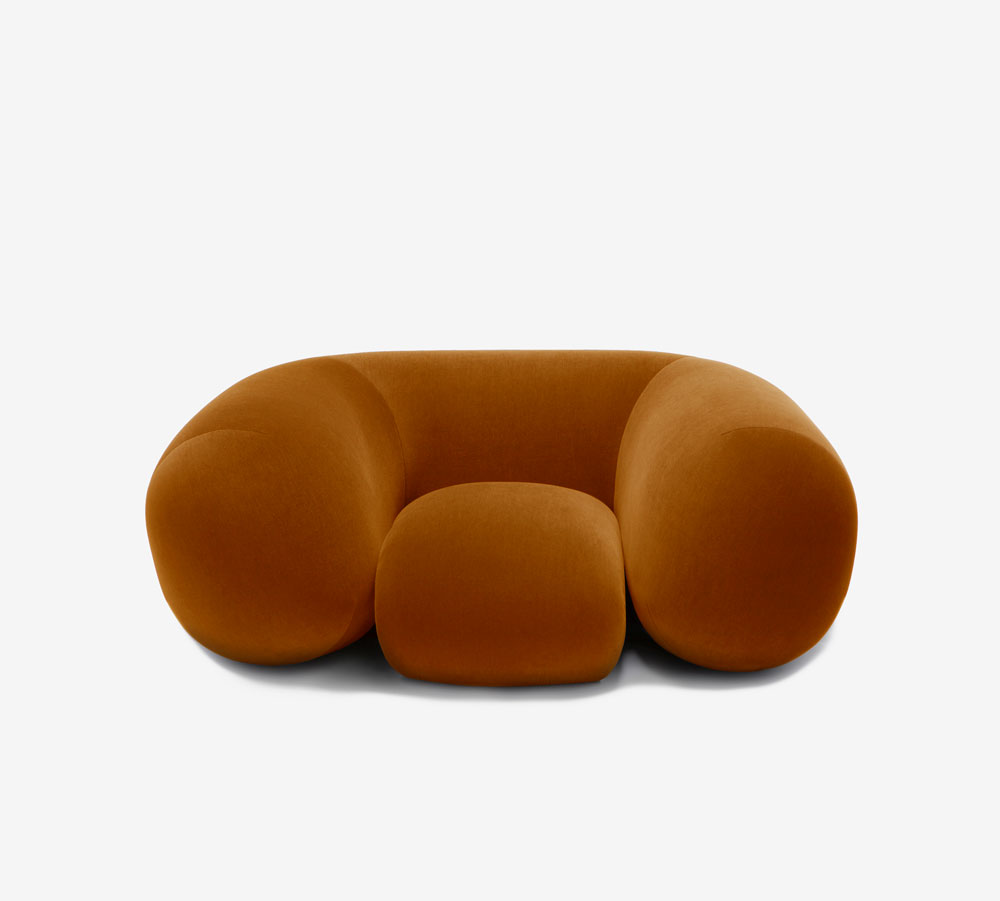 Mollo Lounge by Established & Sons