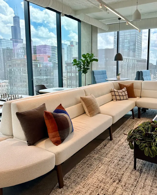 The Trends That Turned Heads at NeoCon & Design Days 2026