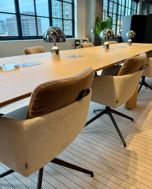 The Trends That Turned Heads at NeoCon & Design Days 2026