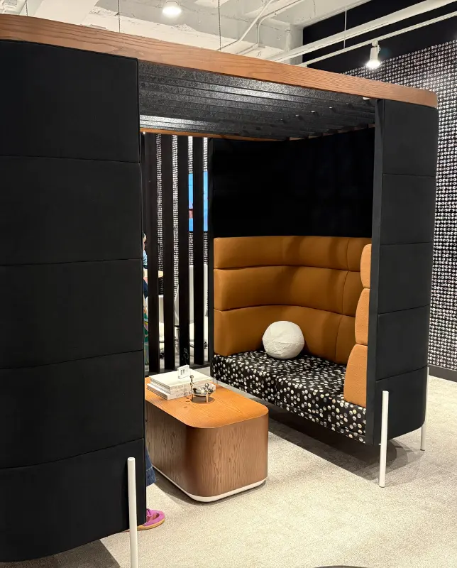 The Trends That Turned Heads at NeoCon & Design Days 2026